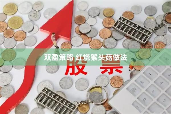 双盈策略 红烧猴头菇做法
