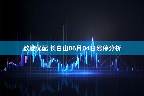 数魅优配 长白山06月04日涨停分析