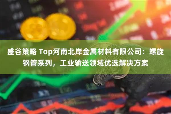 盛谷策略 Top河南北岸金属材料有限公司：螺旋钢管系列，工业输送领域优选解决方案